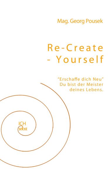 Produktbild: Re-create-yourself