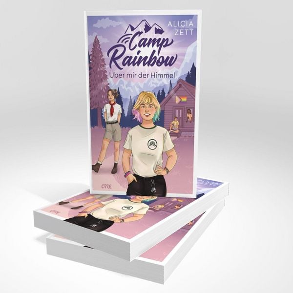 Produktbild: Camp Rainbow - &Uuml;ber mir der Himmel