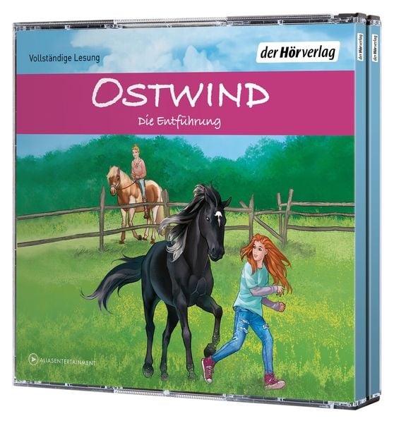 Produktbild: Ostwind - Die Entf&uuml;hrung