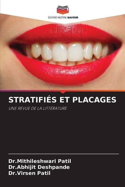 Produktbild: STRATIFI&Eacute;S ET PLACAGES
