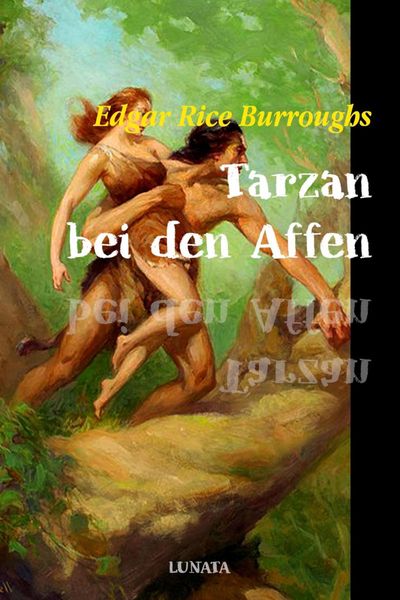 Produktbild: Tarzan bei den Affen