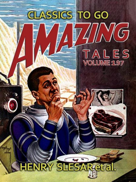 Produktbild: Amazing Tales Volume 197