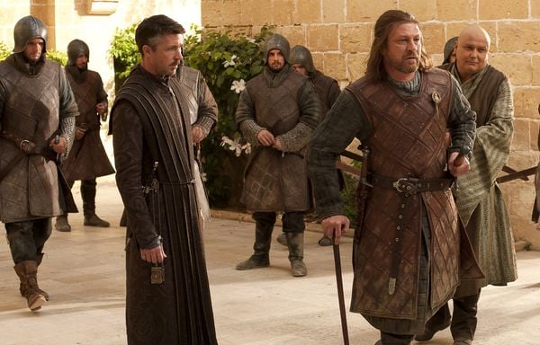 Game of Thrones - Die komplette 1. Staffel (Blu-ray)
