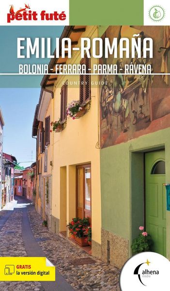 Produktbild: Emilia-Roma&ntilde;a : Bolonia, Ferrara, Parma, R&aacute;vena