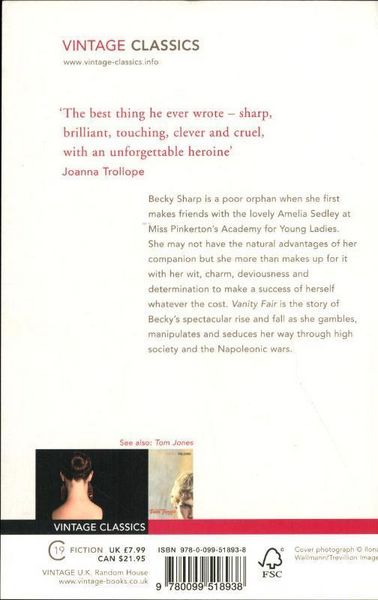 Produktbild: Vanity Fair