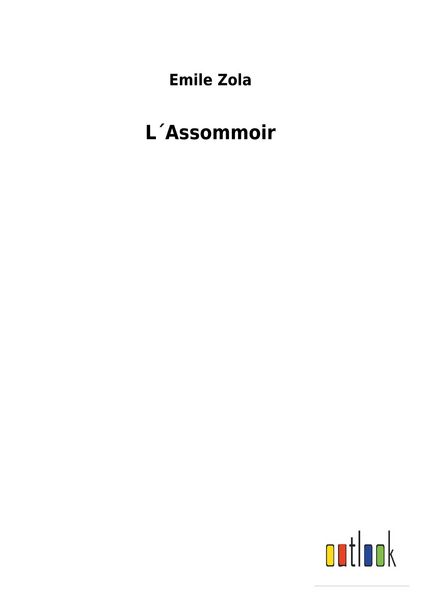 Produktbild: L&acute;Assommoir