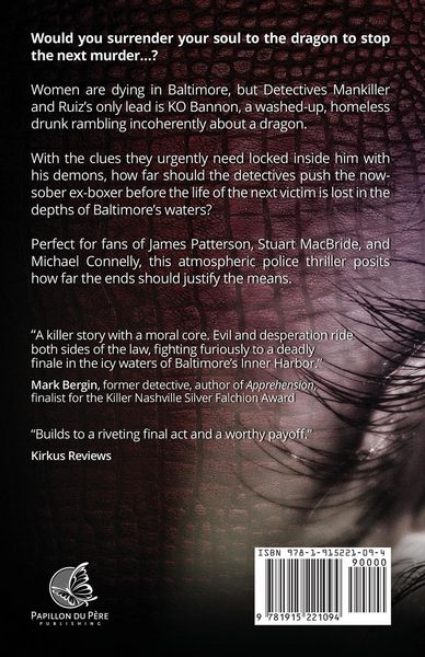 Produktbild: Reflections in a Dragon's Eye