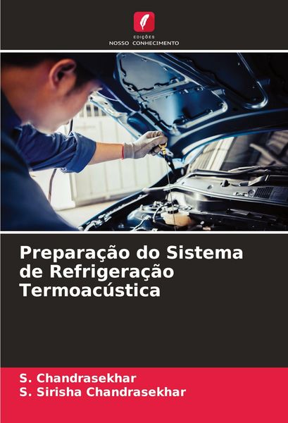 Produktbild: Prepara&ccedil;&atilde;o do Sistema de Refrigera&ccedil;&atilde;o Termoac&uacute;stica