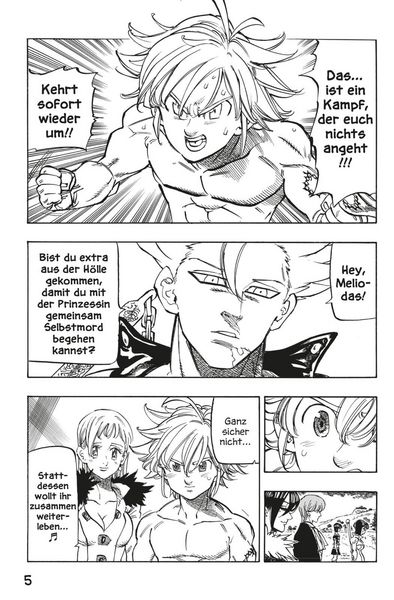 Produktbild: Seven Deadly Sins 39