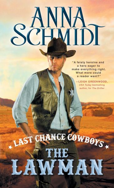 Produktbild: Last Chance Cowboys: The Lawman