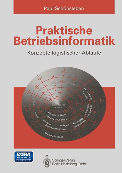 Produktbild: Praktische Betriebsinformatik