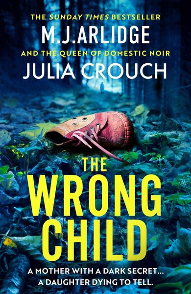 Produktbild: The Wrong Child