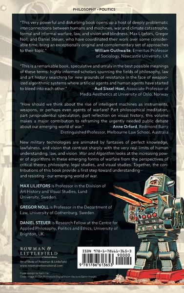 Produktbild: War and Algorithm