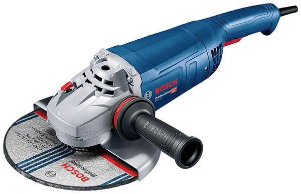 Bosch Professional GWS 22-180 J 06018C0300 Winkelschleifer 180mm 2200W 230V