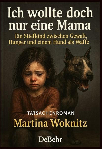 Produktbild: Ich wollte doch nur eine Mama - Ein Stiefkind zwischen Gewalt, Hunger und einem Hund als Waffe - Tatsachenroman
