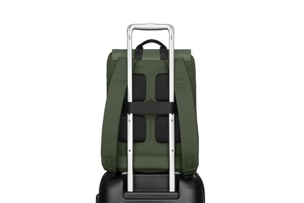 Produktbild: Moleskine Metro Rucksack Moosgr&uuml;n