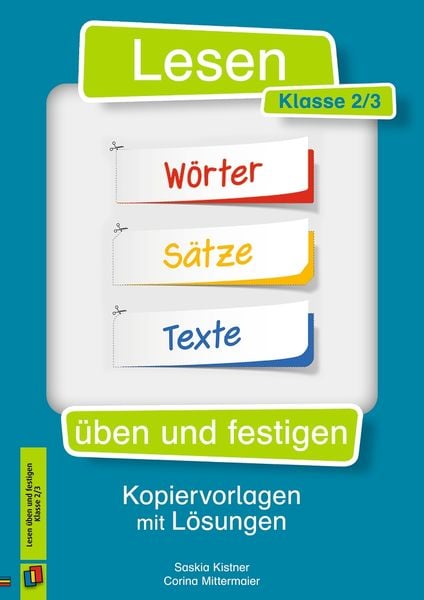 Lesen üben und festigen – Klasse 2/3