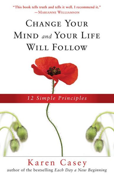 Produktbild: Change Your Mind and Your Life Will Follow