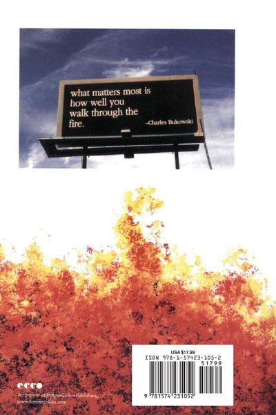 Produktbild: What Matters Most is How Well You Walk Through the Fire