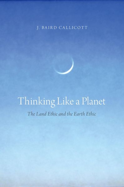 Produktbild: Thinking Like a Planet