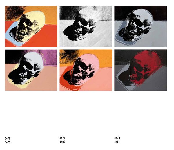 Produktbild: The Andy Warhol Catalogue Raisonn&eacute;, Paintings 1976-1978
