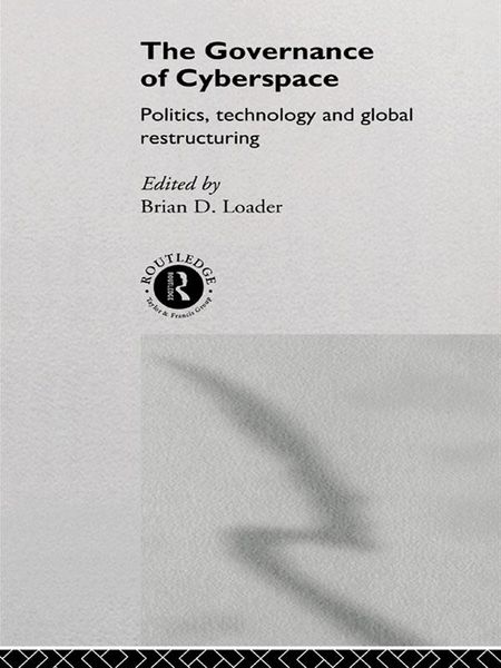 Produktbild: The Governance of Cyberspace