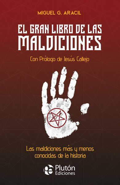 Produktbild: El gran libro de las maldiciones