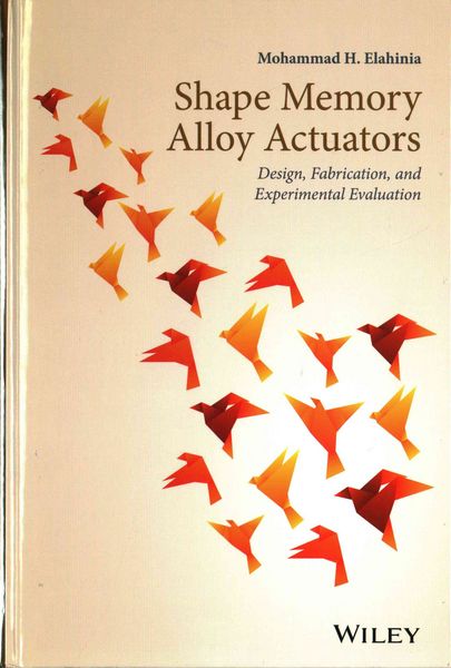 Produktbild: Shape Memory Alloy Actuators