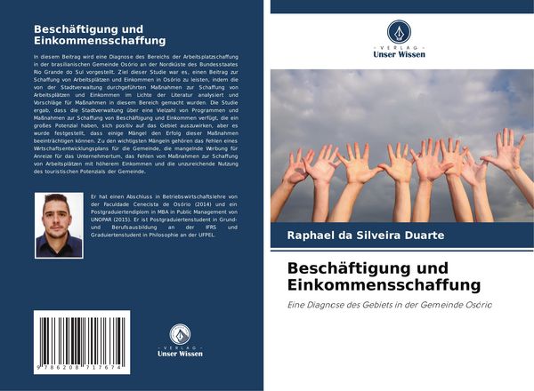 Beschäftigung und Einkommensschaffung -