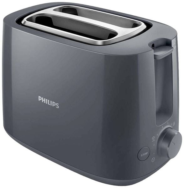 Philips Home HD2581/10 Toaster Grau