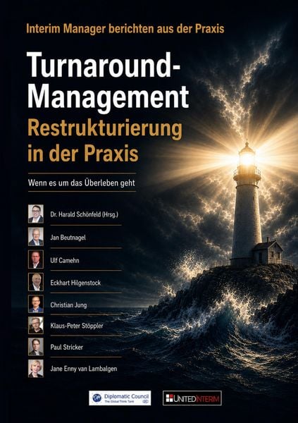 Produktbild: Turnaround-Management: Restrukturierung in der Praxis