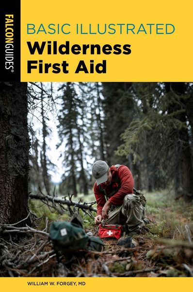 Produktbild: Basic Illustrated Wilderness First Aid