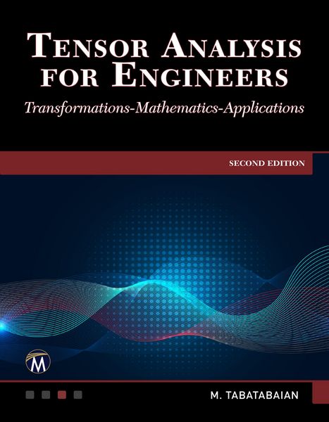 Produktbild: Tensor Analysis for Engineers