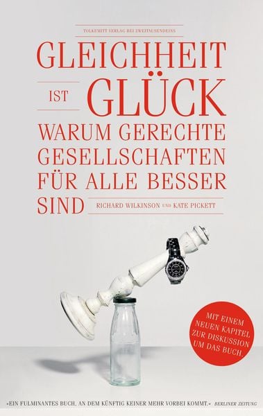Produktbild: Gleichheit ist Gl&uuml;ck