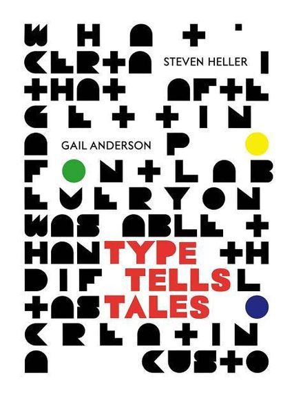 Produktbild: Type Tells Tales