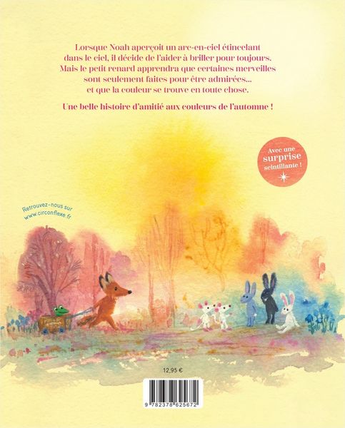 Produktbild: Noah et les Couleurs de l'Arc-En-Ciel