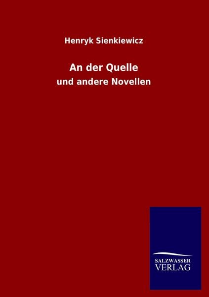 Produktbild: An der Quelle