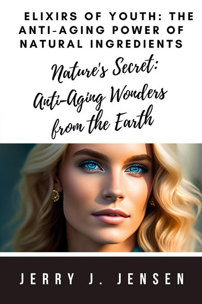 Produktbild: Elixirs of Youth: The Anti-Aging Power of Natural Ingredients