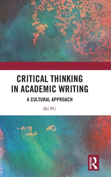 Produktbild: Critical Thinking in Academic Writing