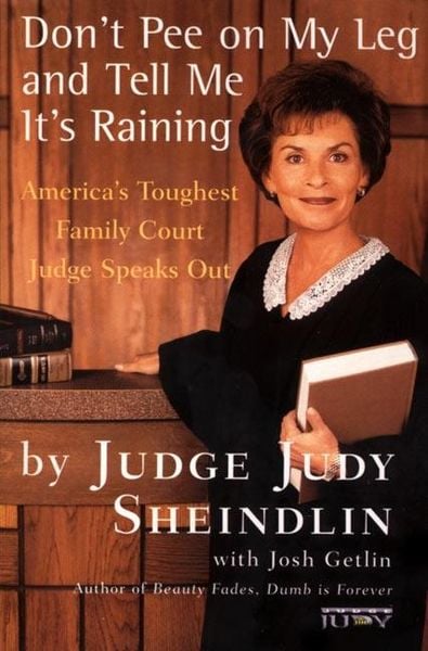 Produktbild: Don't Pee on My Leg and Tell Me It's Raining