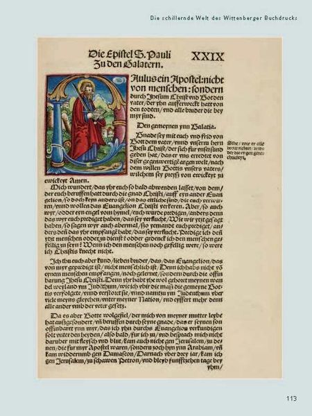 Martin Luthers Bibel