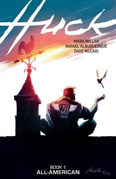 Produktbild: Huck Volume 1: All-American
