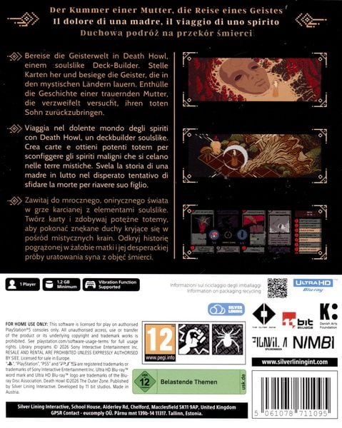 Produktbild: Death Howl