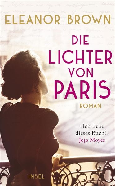 Produktbild: Die Lichter von Paris