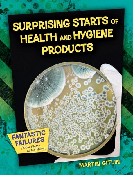 Produktbild: Surprising Starts of Health and Hygiene Products