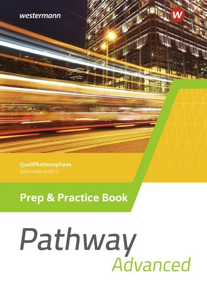 Produktbild: Pathway Advanced - Gymnasiale Oberstufe - Ausgabe Mitte und Ost