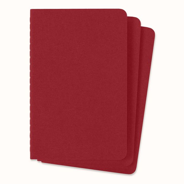 Produktbild: Cahier(3)PK lin SC Preiselb.