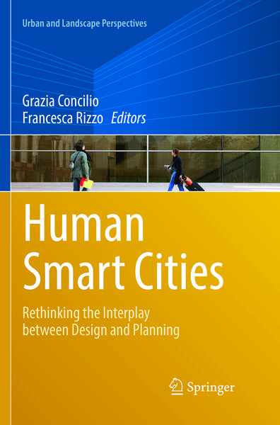 Produktbild: Human Smart Cities
