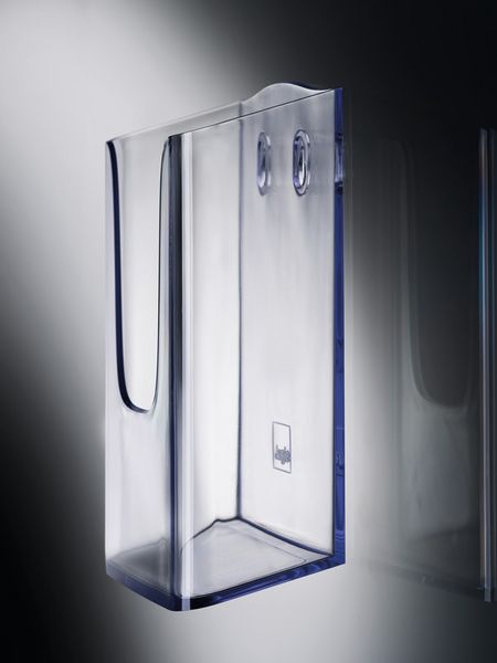 Produktbild: Wand-Prospekthalter A4 Sigel
