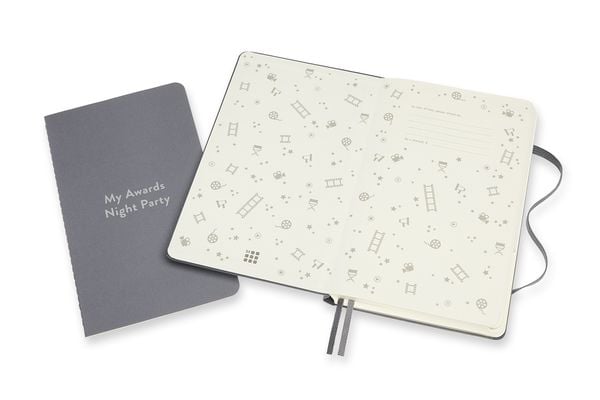 Produktbild: Moleskine Passion Journal, Fester Einband